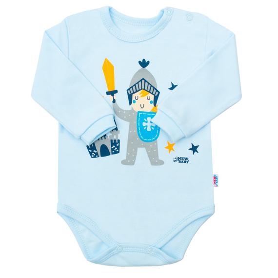 Baba pamut body New Baby Knight