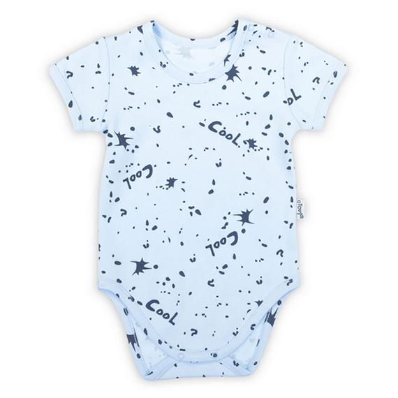 Baba body rövid ujjú Nicol Max light
