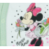 Disney Minnie elején patentos pamut rugdalózó