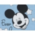 Disney Mickey hosszú ujjú rugdalózó