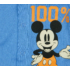 Disney Mickey "100% happy" baba rugdalózó