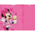 Disney Minnie fagyis pamut baba rugdalózó fodros gallérral