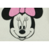 Disney Minnie| belül bolyhos| hosszú ujjú rugdalózó