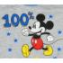 Disney Mickey hosszú ujjú pamut rugdalózó