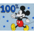 Disney Mickey hosszú ujjú pamut rugdalózó
