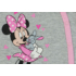 Disney Minnie nyuszis belül bolyhos hosszú ujjú rugdalózó