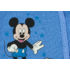Disney Mickey mókusos| belül bolyhos hosszú ujjú rugdalózó