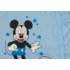 Disney Mickey mókusos| belül bolyhos hosszú ujjú rugdalózó