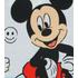 Disney Mickey "I am loved" hosszú ujjú rugdalózó