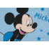 Disney Mickey sünis hosszú ujjú rugdalózó