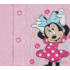 Disney Minnie virágos hosszú ujjú rugdalózó