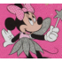 Disney Minnie tündéres rugdalózó