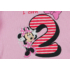 Disney Minnie szülinapos body 2 éves rózsaszín