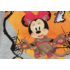Disney Minnie halloween hosszú ujjú baba body szürke
