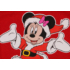 Disney Minnie karácsonyi hosszú ujjú rugdalózó