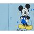Disney Mickey hosszú ujjú pamut rugdalózó
