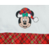 Disney Minnie karácsonyi szoknyás baba body