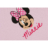 Disney Minnie kapucnis törölköző 70x90cm