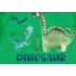 Hosszú ujjú kisfiú baba body dinoszaurusz mintával zöld