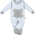 Luxus baba rugdalózó New Baby Honey Bear 3D