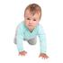 Baba body teljes hosszában patentos New Baby Classic II menta