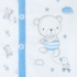 Baba patentos body New Baby Bears kék