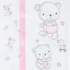 Baba patentos body New Baby Bears rózsaszín